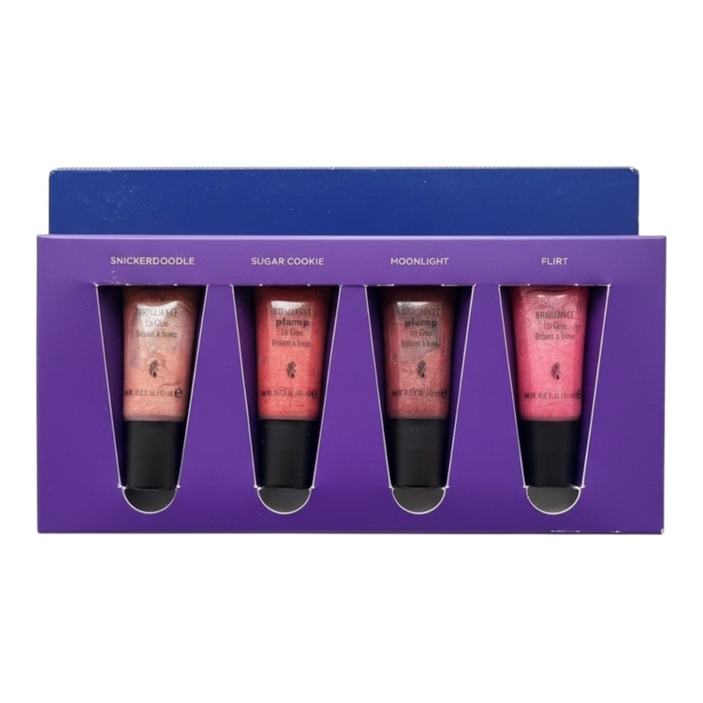 SEI BELLA PLAYING FAVORITES MINI LIP SET - BNIB